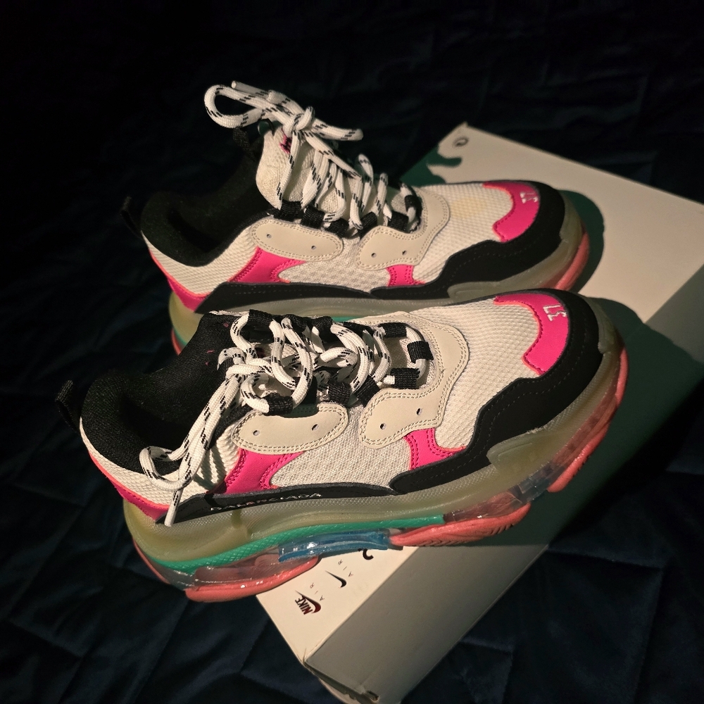 Authentic Balenciaga Sneakers
